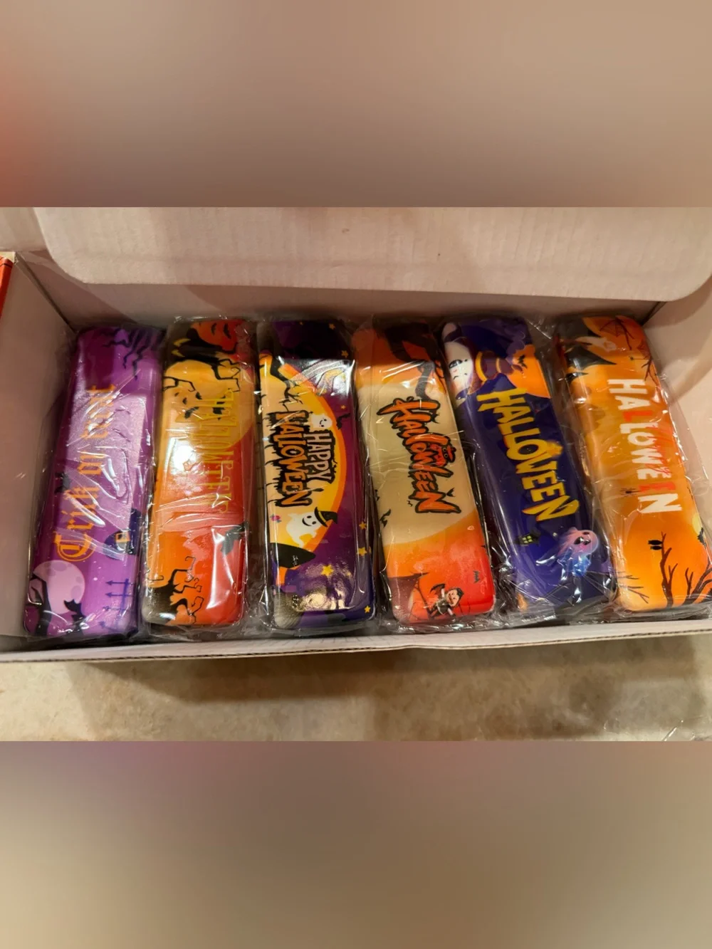 🎃 Halloween Squishies • Sensory Fidget Toys • Stress Relief • Party Favors 👻